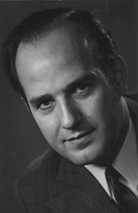 Wolfgang Weit, Direktor 1968-1983 © Helga Wallmüller